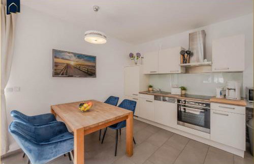 Villen am See - Villa Petra Whg Bansin - Foto 8