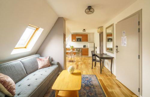 Apartments du Louvre - Le Marais - Foto 14