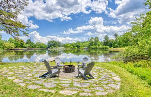 Lakefront Cabin & Cozy Lakeview Cottage - Foto 25