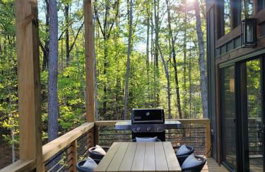 Lux Blue Ridge Cabin, Hot tub, Swing, PingPong! - Foto 7