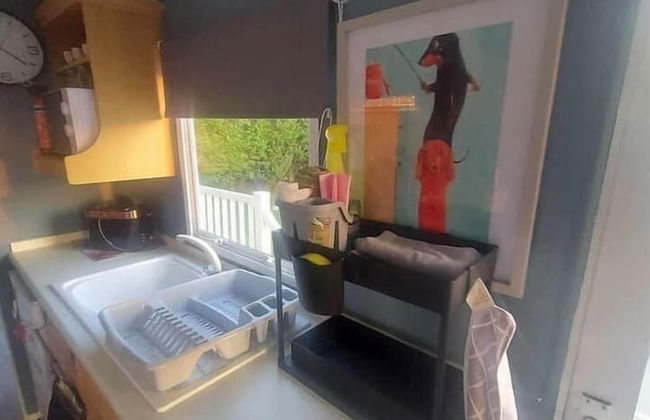 The Daxie 3-bed Caravan in Butlins Skegness - Foto 12