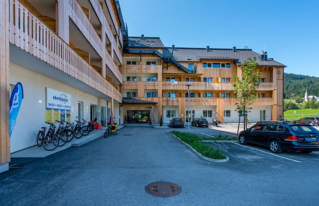 Peaceful Apartment in Gosau With Shared Sauna - Foto 26