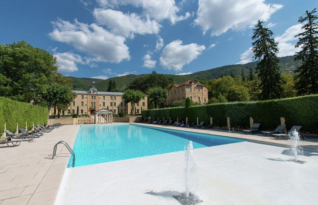 A Beautiful 2 Persons Studio in a Chateau With Swimming Pool - Foto 21