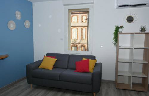 Appart Hôtel Albi - Foto 8