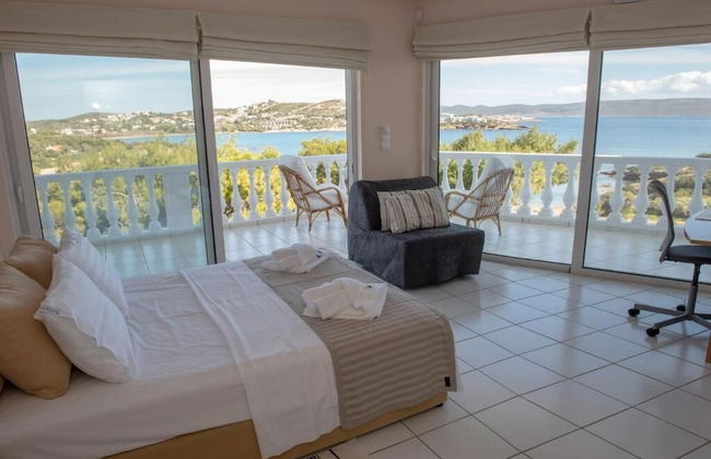 Sounio Golden View Villas - Foto 7