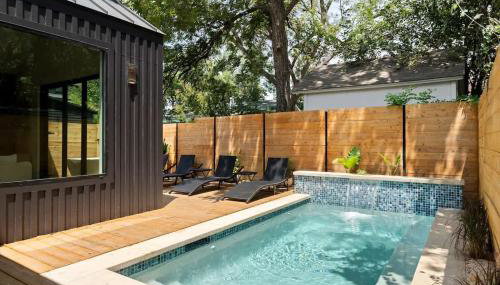 Zen Haus East Austin Spa Retreat Pool Sauna Gym - Foto 4