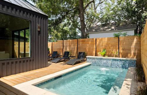 Zen Haus East Austin Spa Retreat Pool Sauna Gym - Foto 4