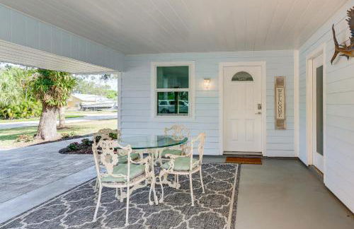 Walk to Parks, Eats and Bars Stuart Home with Patio - Photo 2