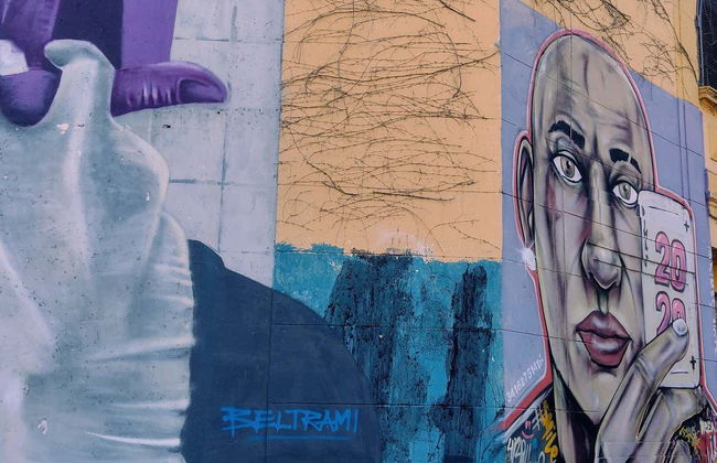 Visite guidée du quartier Pichincha - Photo 4