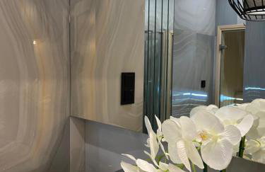 Family & Business Sauna Apartments No 6 Leśny nad Zalewem Cedzyna - 1 Bedroom with Private Sauna, Terrace, Parking, Catering Options - Foto 70