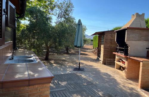 Casa Rural con Encanto CABAÑA EL SALSE - Foto 10