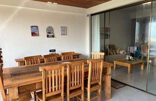 Apto novo Imperia Lounge pé-na-areia Itacimirim - Foto 21