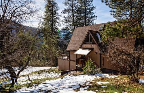 Hygge Haus Sequoia - Large Private Cabin w Views - Foto 29