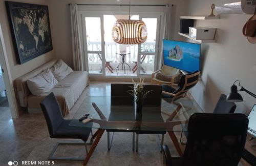 Apartamento de Calidad en Almerimar con Excelente Vista al Mar y buena Ubicacion - Foto 9
