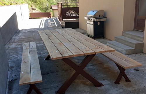 Le Ratty appartement 8 personnes - Foto 37