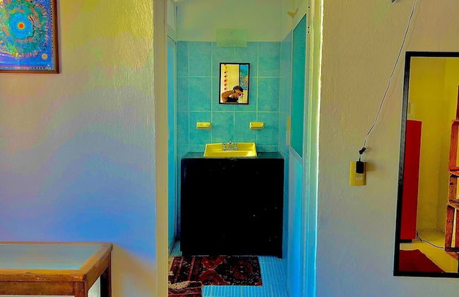 Room-central Comfy Small Studio - Foto 13