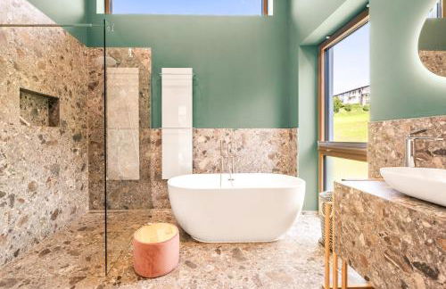 Das Vogelnest - Stilvolles Neubau-Loft - Foto 23