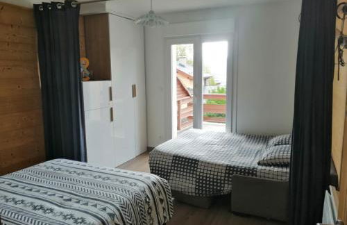 Résidence Campredon - Décoration typique - 25m2 de Terrasse aménagée plein sud avec vue panoramique - Internet - Jardin - Parking - Navette - Linge et Ménage en options payantes - Foto 32