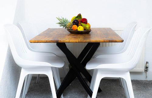 Elegant and comfortable three-bedroom Flat - Foto 7