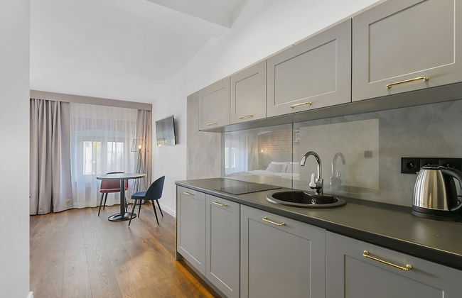 Krzywa Kamienica - Foto 31