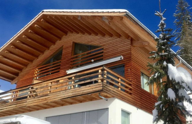 Chalet Weitblick - Foto 3