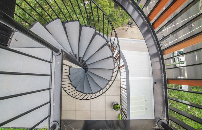 Inner City Penthouse With Private Rooftop - Foto 24