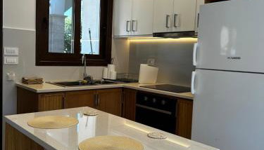 Stelios House in Pserimos - Foto 5, stove