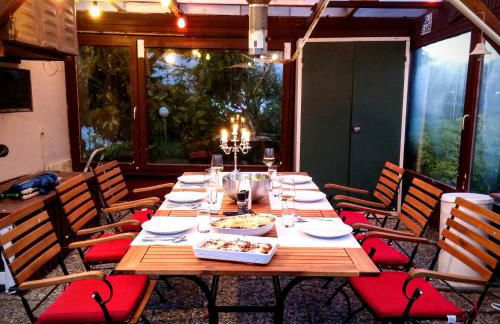 Ferienwohnungen Kapitänskajüte & Ausguck - Foto 5