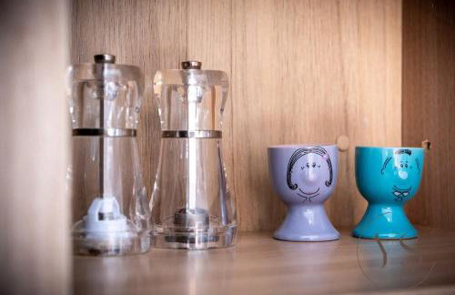 Modern 3BR Home in 9 Anson Rd Near Sandwell Hospital with Garden and Free Parking - Foto 35