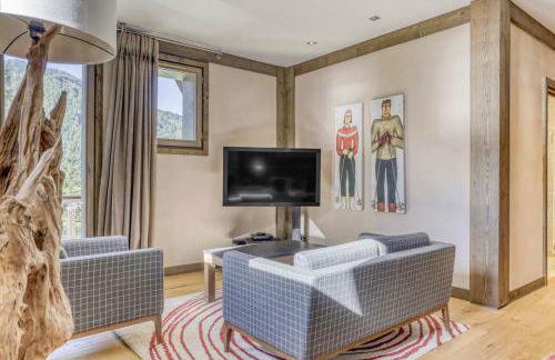 Chalet exceptionnel de 600m2 - Spa, salle de gym, ski-room - Foto 14