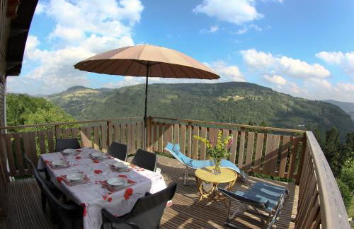 Charmant chalet de montagne avec terrasse et vue imprenable - FR-1-589-72 - Foto 24