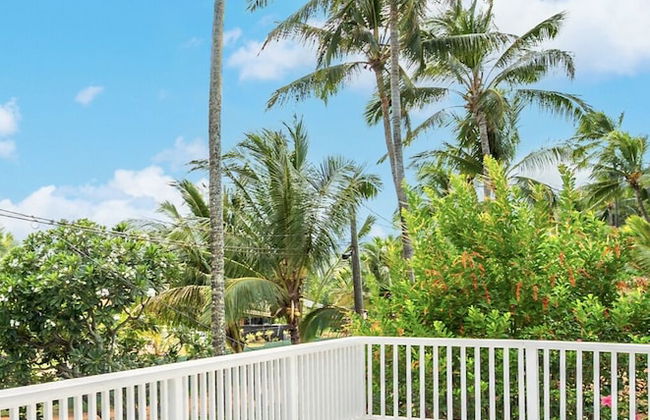 Anahola Aloha Beach House 4 Bedroom Home by RedAwning - Foto 23