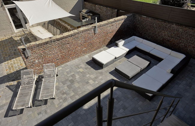 Lavish Castle in Thimister With Turkish Steambath, Sauna - Photo 14