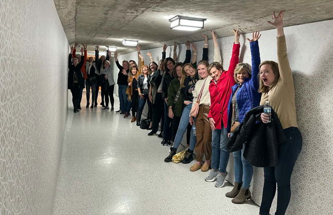 Tour dei tunnel di Houston + Space Center Houston - Foto 1