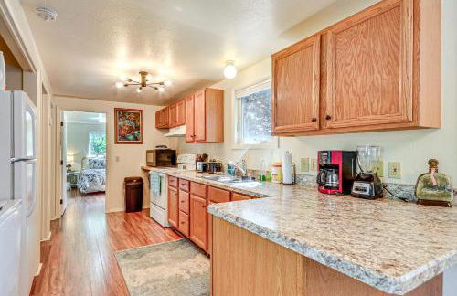 Downtown Cody Getaway - Near Buffalo Bill Center! - Foto 7