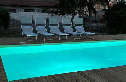 Il Gattino di Porto 1 - veranda piscina - Photo 28