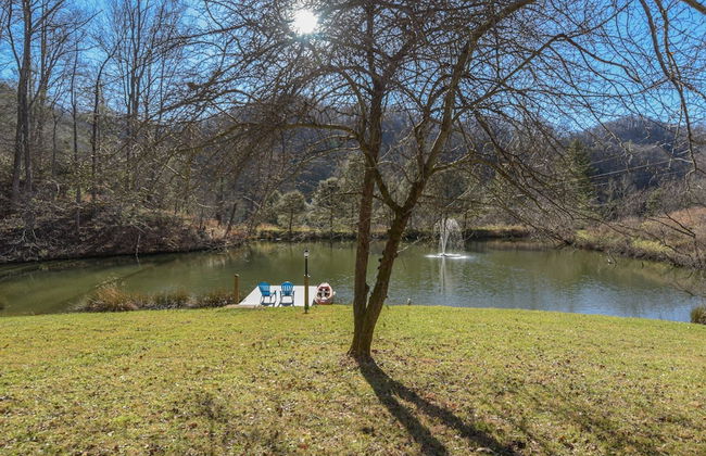 Mountain Hollow Estate by Avantstay Great Views - Foto 46