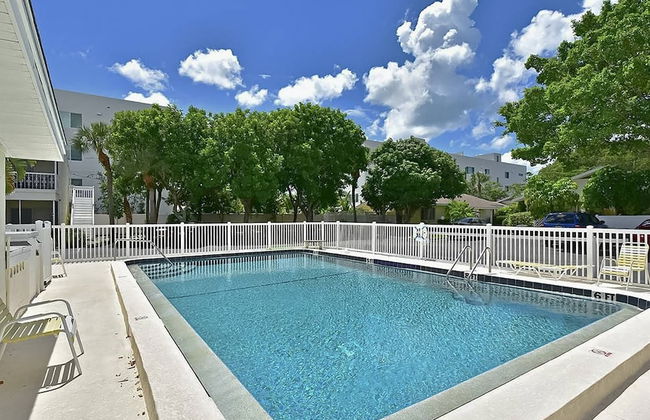 Pelican Gardens Studio 3 on Lido Key - Foto 6