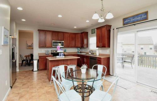 Modern Retreat near downtown Dayton - Foto 27