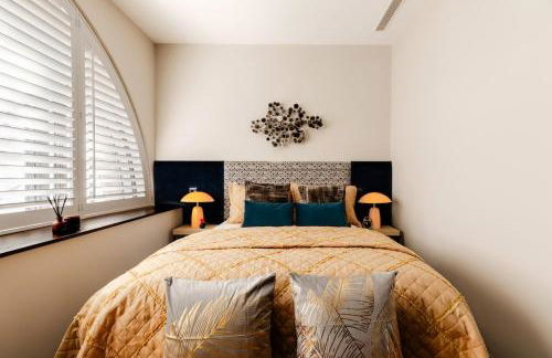 JOKER! Off Oxford St! 3Bed 3Bath LuXXe Hideaway for Stylish Families and Couples - Foto 8