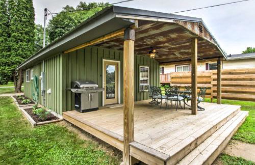 Lake Pepin Cottage with Patio - Walk to the Marina! - Foto 20