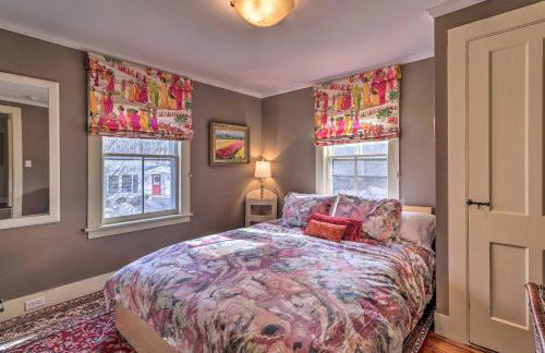 Cozy Litchfield House with Fenced-In Yard and Fire Pit - Foto 17