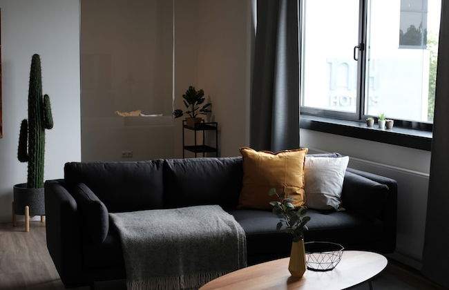 aparthotel glück auf Düppelstrasse - Foto 28