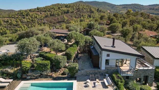 Villa Matelia Chalkidiki - Foto 3, Habitación