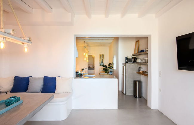 Mykonos Supreme Comfort Suites & Villas - Foto 78