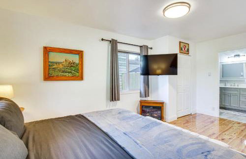 Charming Arlington Home with Hot Tub and Fenced Yard! - Foto 13