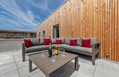 Appartement standing vue mer imprenable - Foto 24