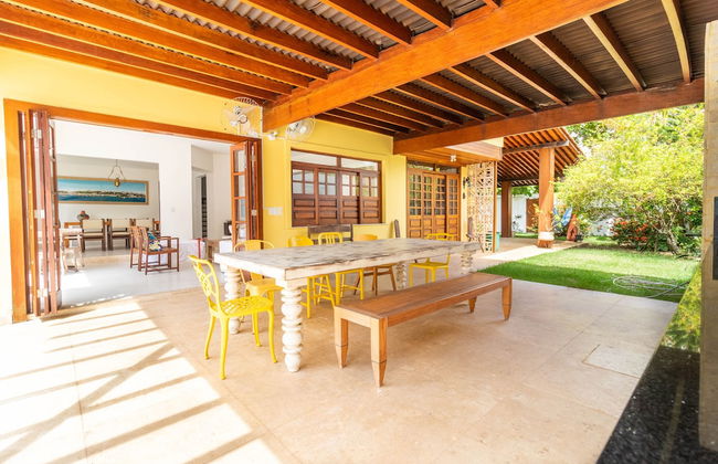 IP01 Casa 5 Suítes a 100m da Praia - Foto 54