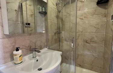 Manchester City Flat with Free Secure Parking - Foto 6