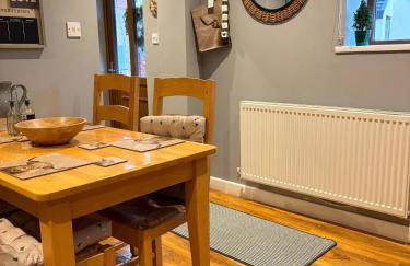 The Barn at The Flute - Mill Meece - Photo 10